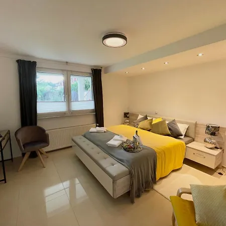 4 Bedrooms, 2 Bathrooms, Kitchen, Terrace - 10 Min To Fairground Dusseldorf Exterior photo