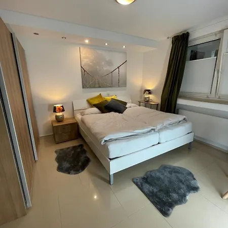 4 Bedrooms, 2 Bathrooms, Kitchen, Terrace - 10 Min To Fairground Dusseldorf Exterior photo